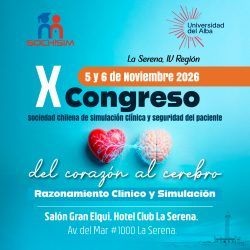 Ticket estudiantes pregrado: Congreso 2026